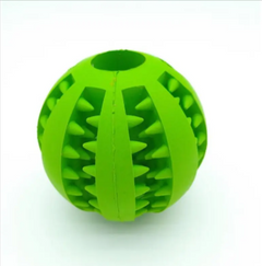 interactive-rubber-slow-feeder-dog-ball