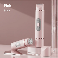 dual-head-electric-shaver-painless-womens-epilator-bikini-hair-removal-device-automatic-hair-trimmer-underarm-facial-lips-leg