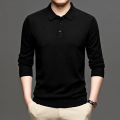 mens-lapel-knit-pullover-sweater