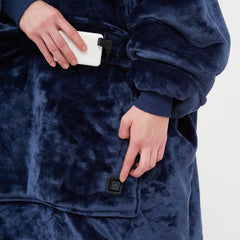 heated-hoodie-blanket