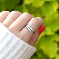 silver-spiral-heart-ring