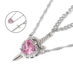 love-dagger-necklace