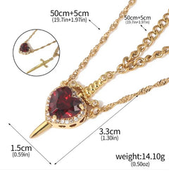 love-dagger-necklace