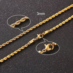 twisted-rope-figaro-necklaces