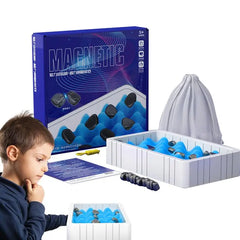 chess-board-game-magnetic-effect