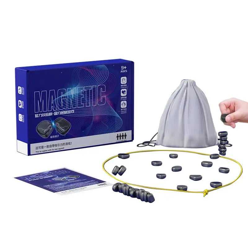 chess-board-game-magnetic-effect