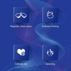 chess-board-game-magnetic-effect