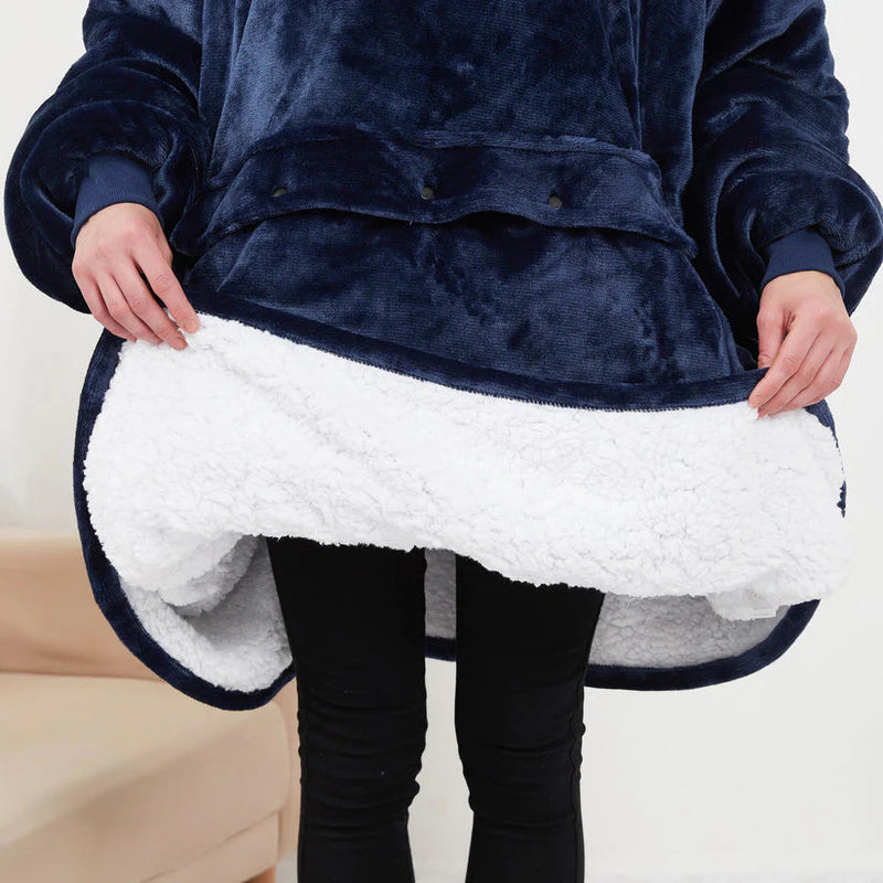heated-hoodie-blanket