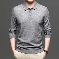 mens-lapel-knit-pullover-sweater