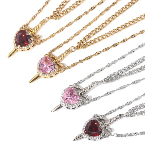 love-dagger-necklace