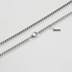 twisted-rope-figaro-necklaces