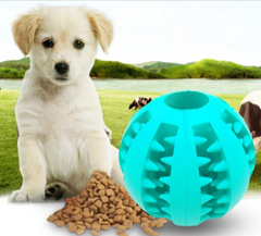 interactive-rubber-slow-feeder-dog-ball