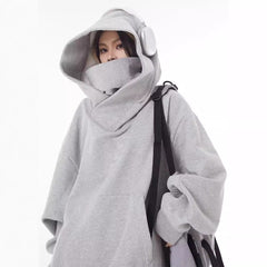 loose-high-collar-fleece-lined-hoodie