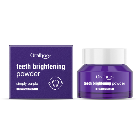 tooth-powder
