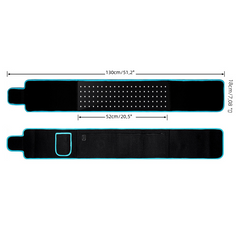 long-wave-red-light-therapy-heating-waist-belt