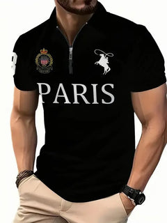 mens-3d-digital-print-zip-up-polo-shirt