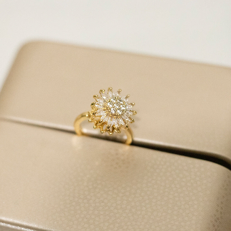 sunflower-rotation-ring-for-anxiety-relief