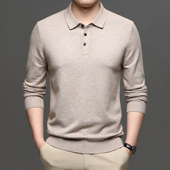 mens-lapel-knit-pullover-sweater