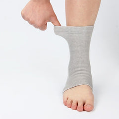 elastic-sports-ankle-support-socks