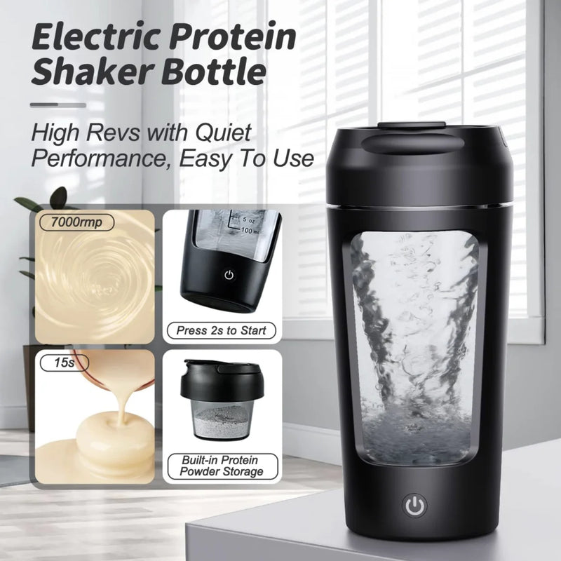electric-portable-whey-protein-shaker-bottle